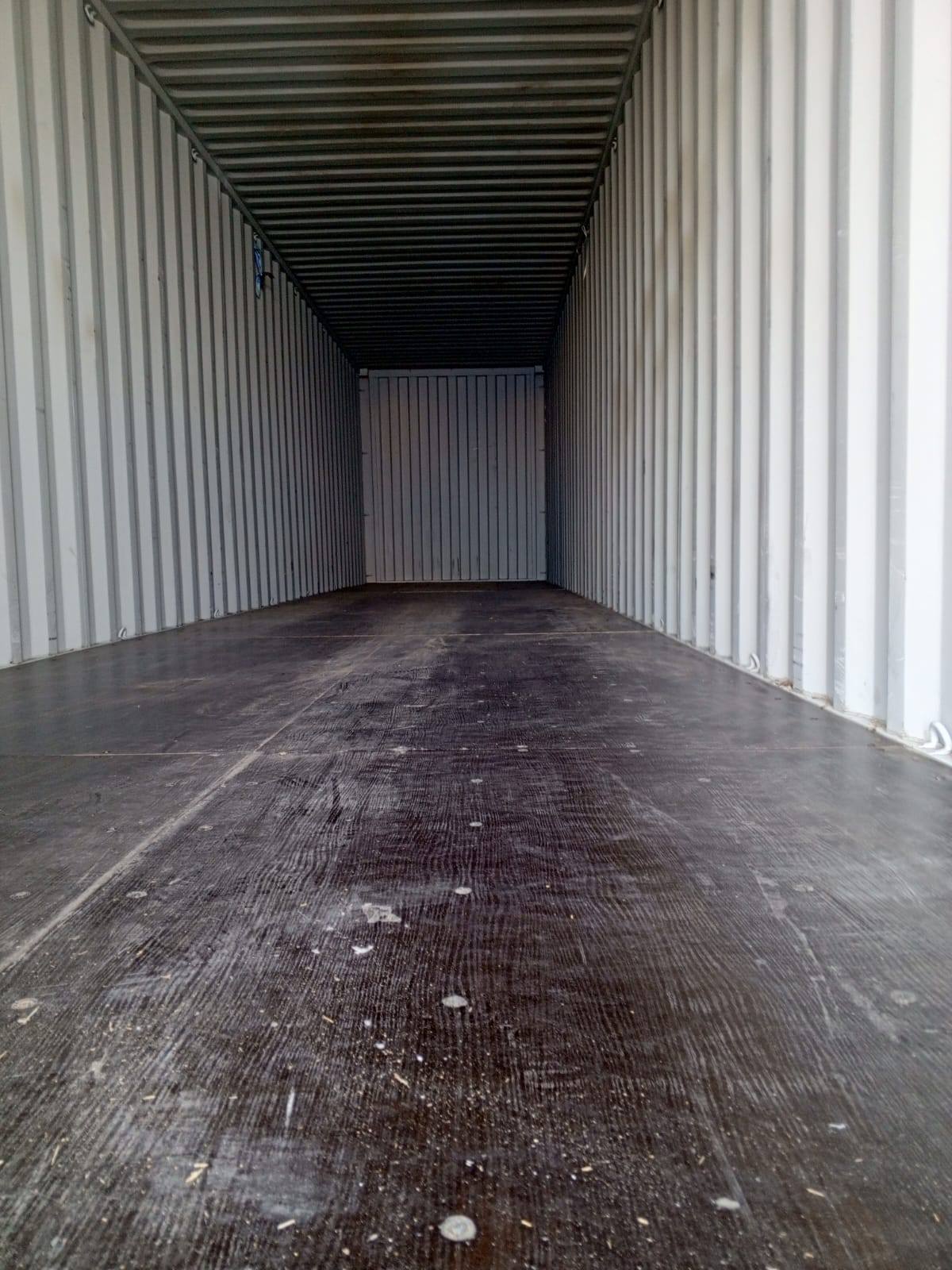 Морской контейнер CICU6741898